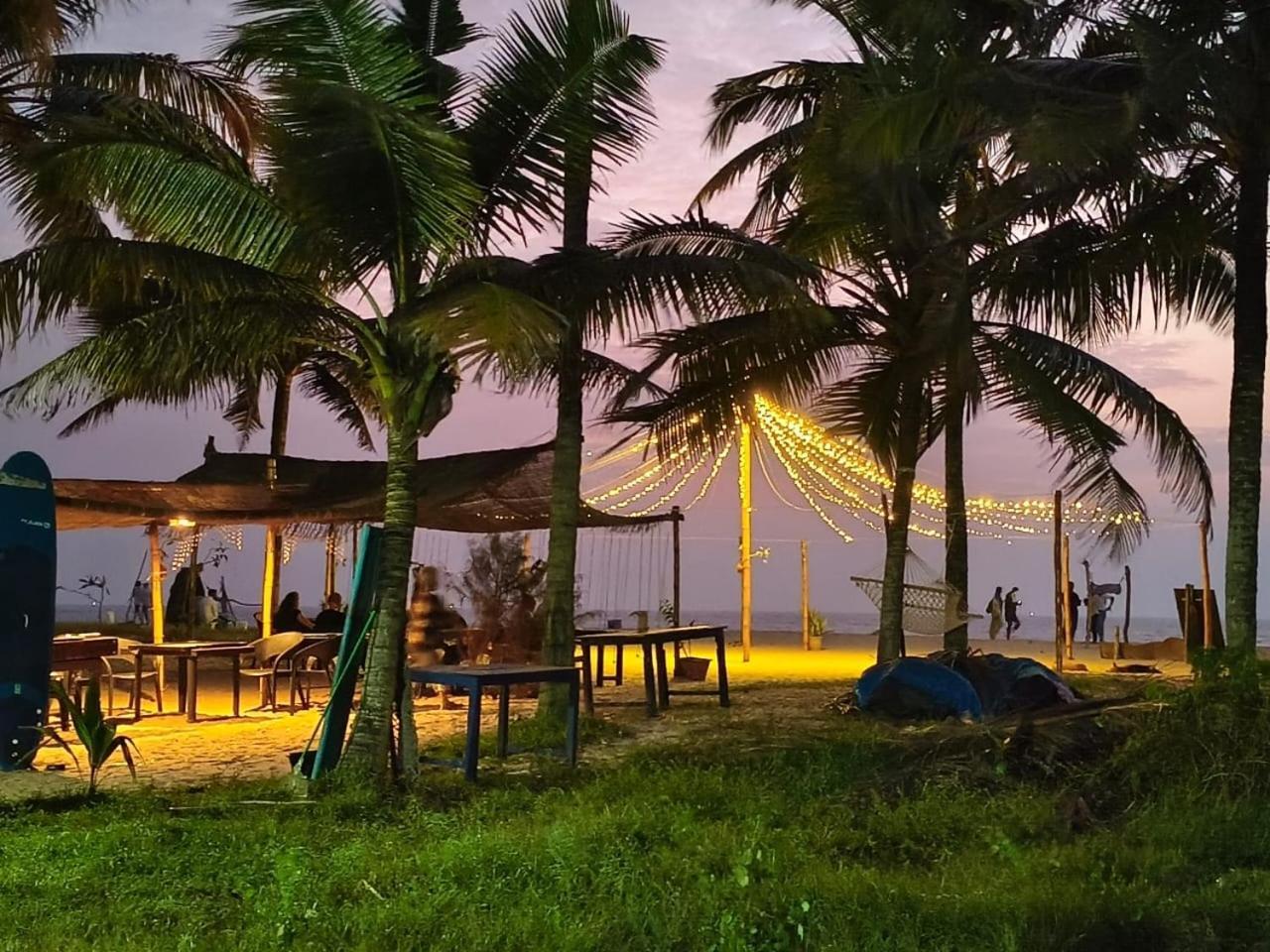 Marrari Felix Home Alappuzha 外观 照片
