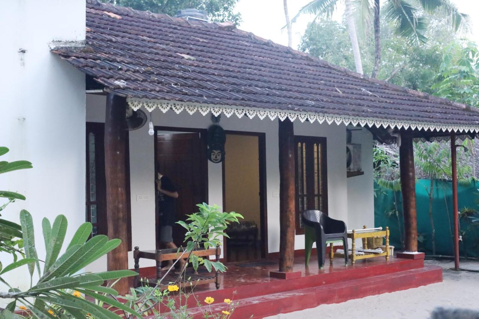 Marrari Felix Home Alappuzha 外观 照片