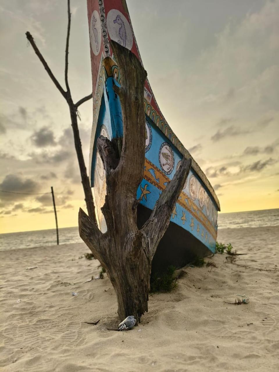 Marrari Felix Home Alappuzha 外观 照片