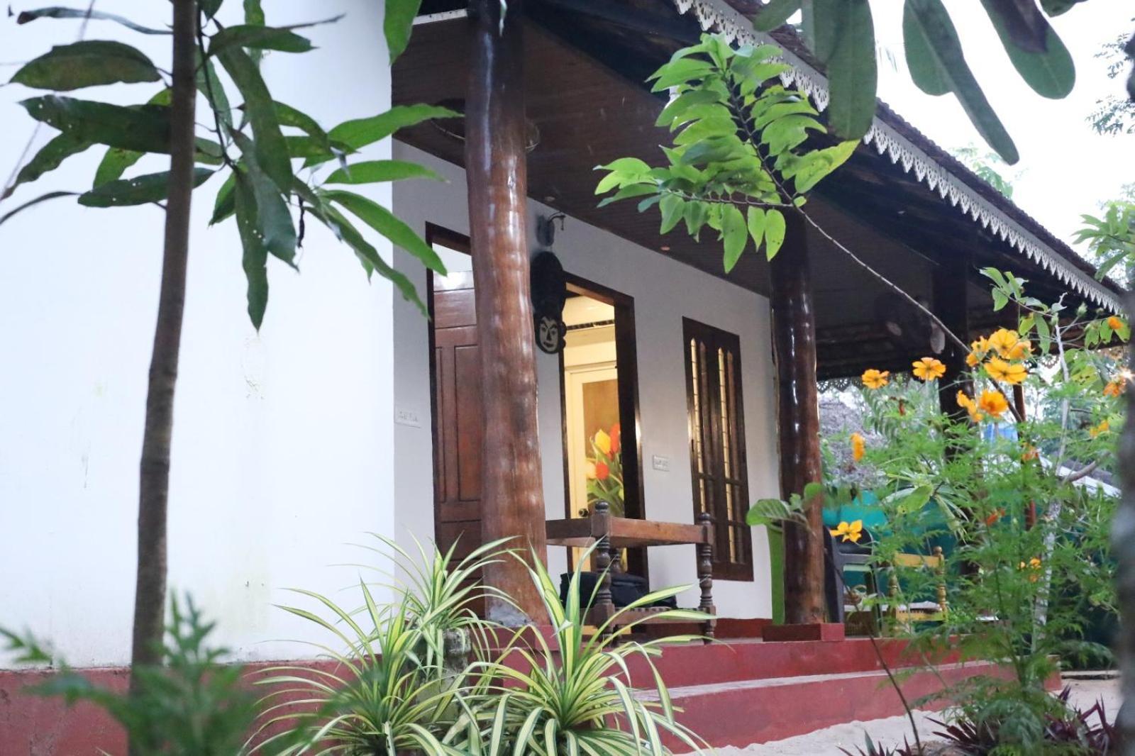 Marrari Felix Home Alappuzha 客房 照片