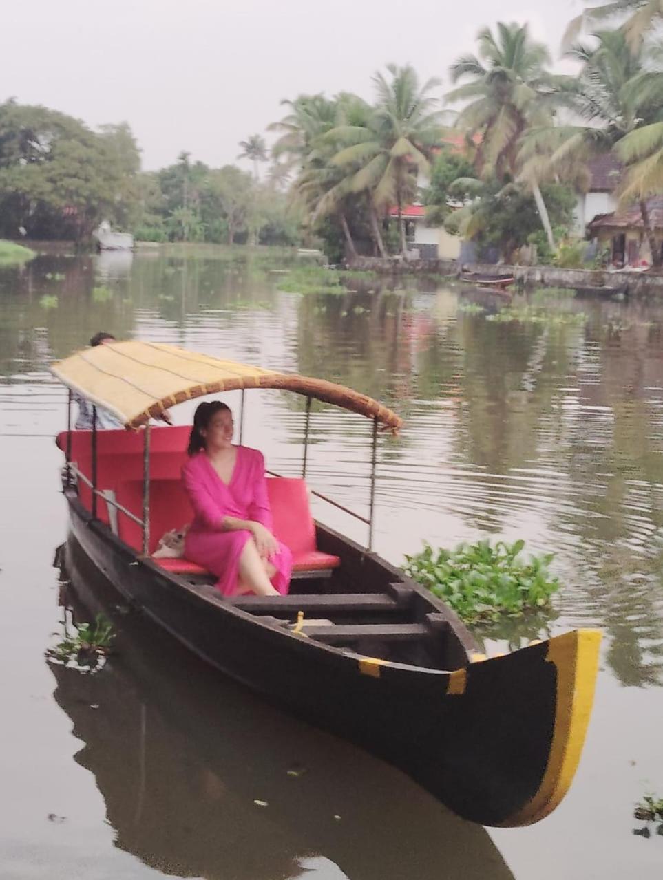 Marrari Felix Home Alappuzha 外观 照片