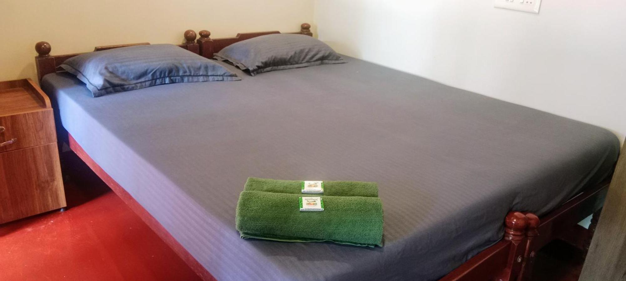 Marrari Felix Home Alappuzha 外观 照片
