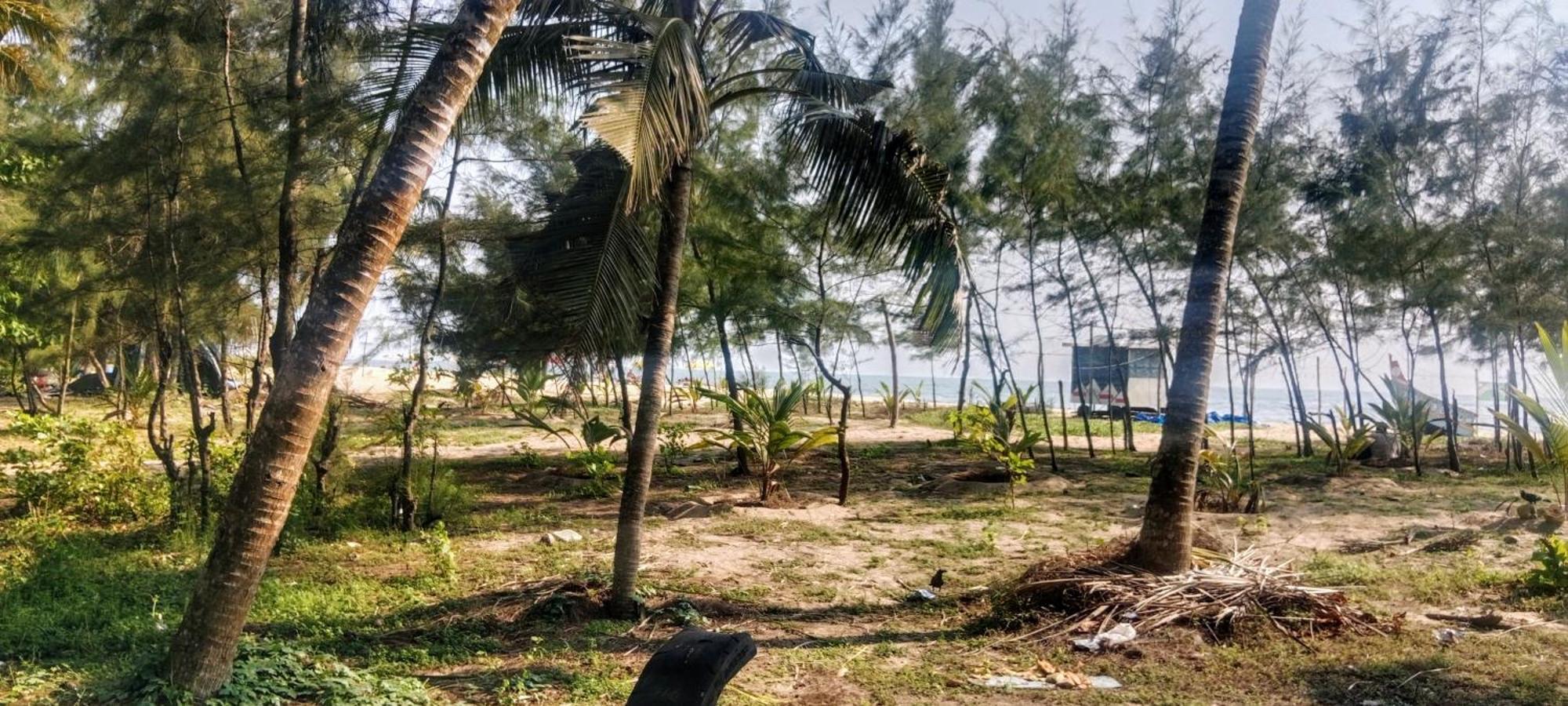 Marrari Felix Home Alappuzha 外观 照片